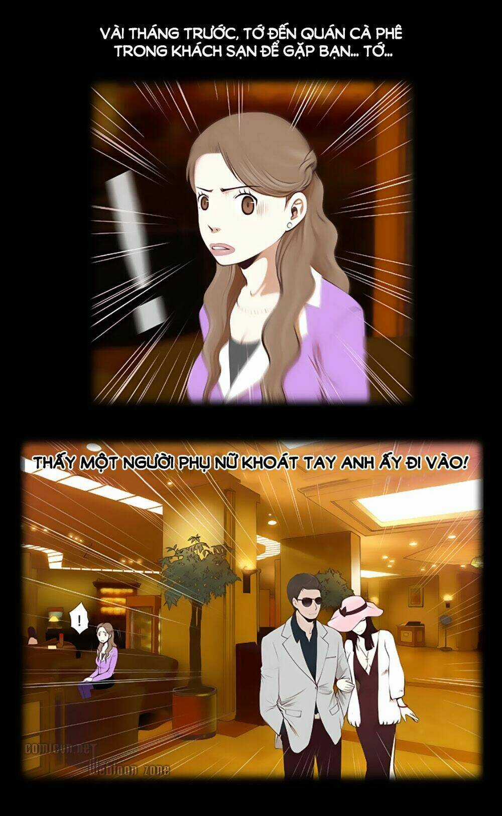 Mrs. Seonnyeo | Mrs. Tiên Cô Chapter 19 trang 10