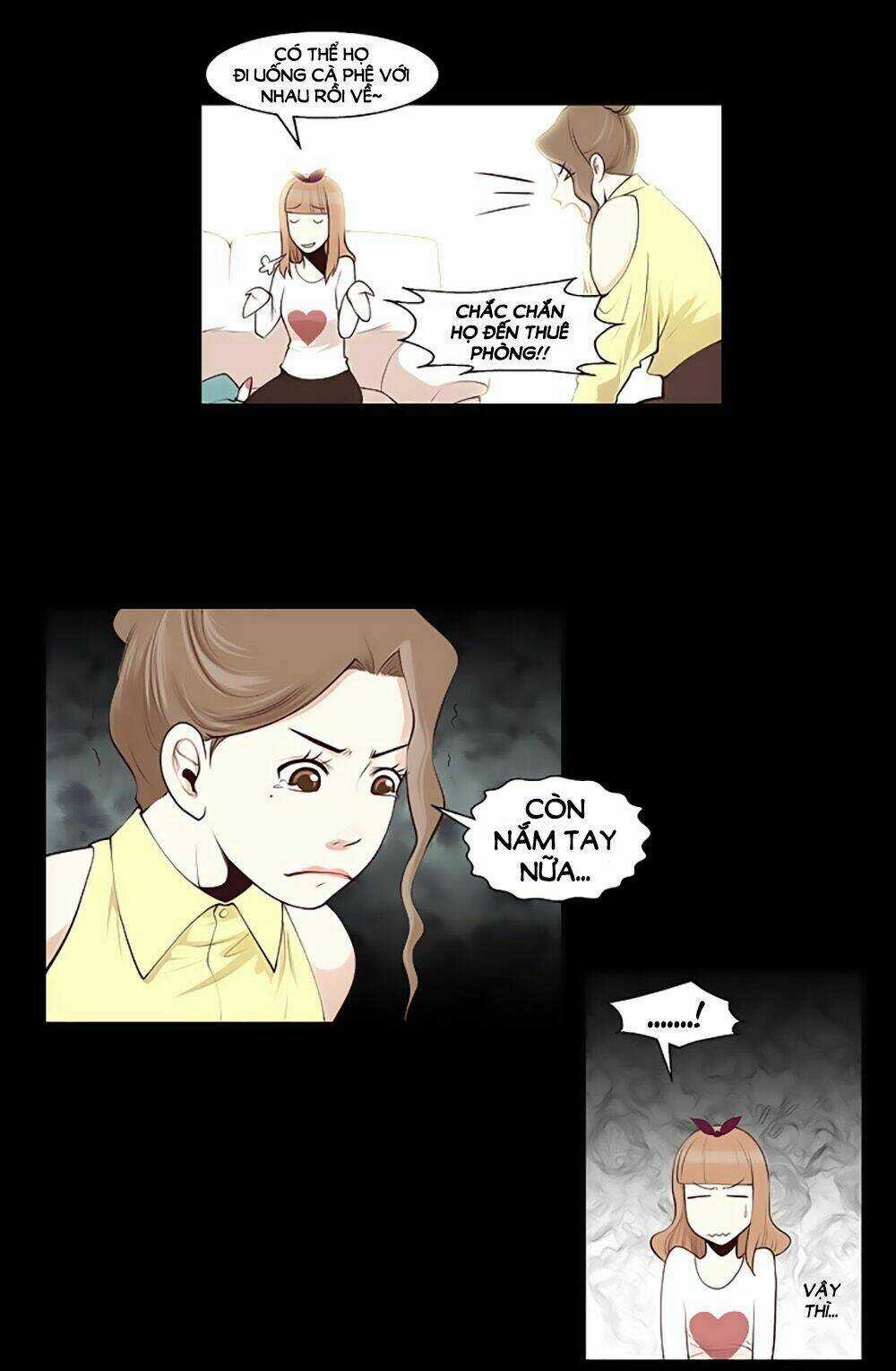 Mrs. Seonnyeo | Mrs. Tiên Cô Chapter 19 trang 11