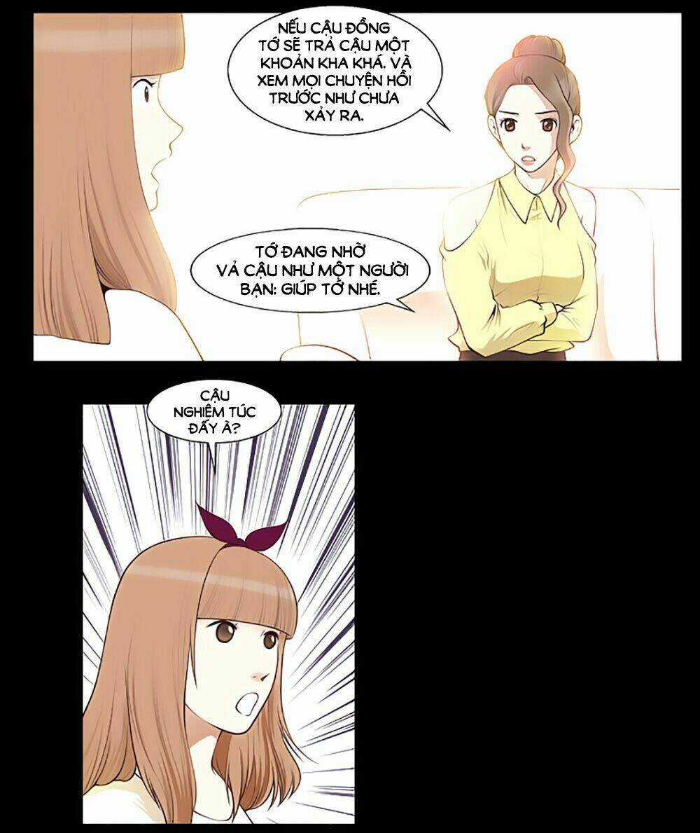 Mrs. Seonnyeo | Mrs. Tiên Cô Chapter 19 trang 15
