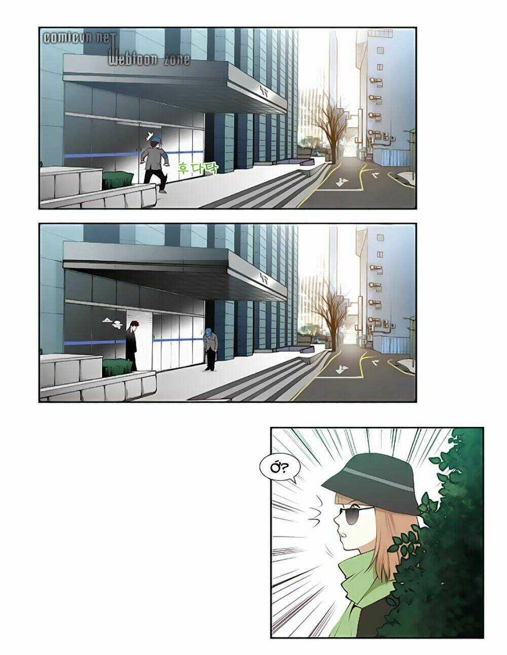 Mrs. Seonnyeo | Mrs. Tiên Cô Chapter 19 trang 18