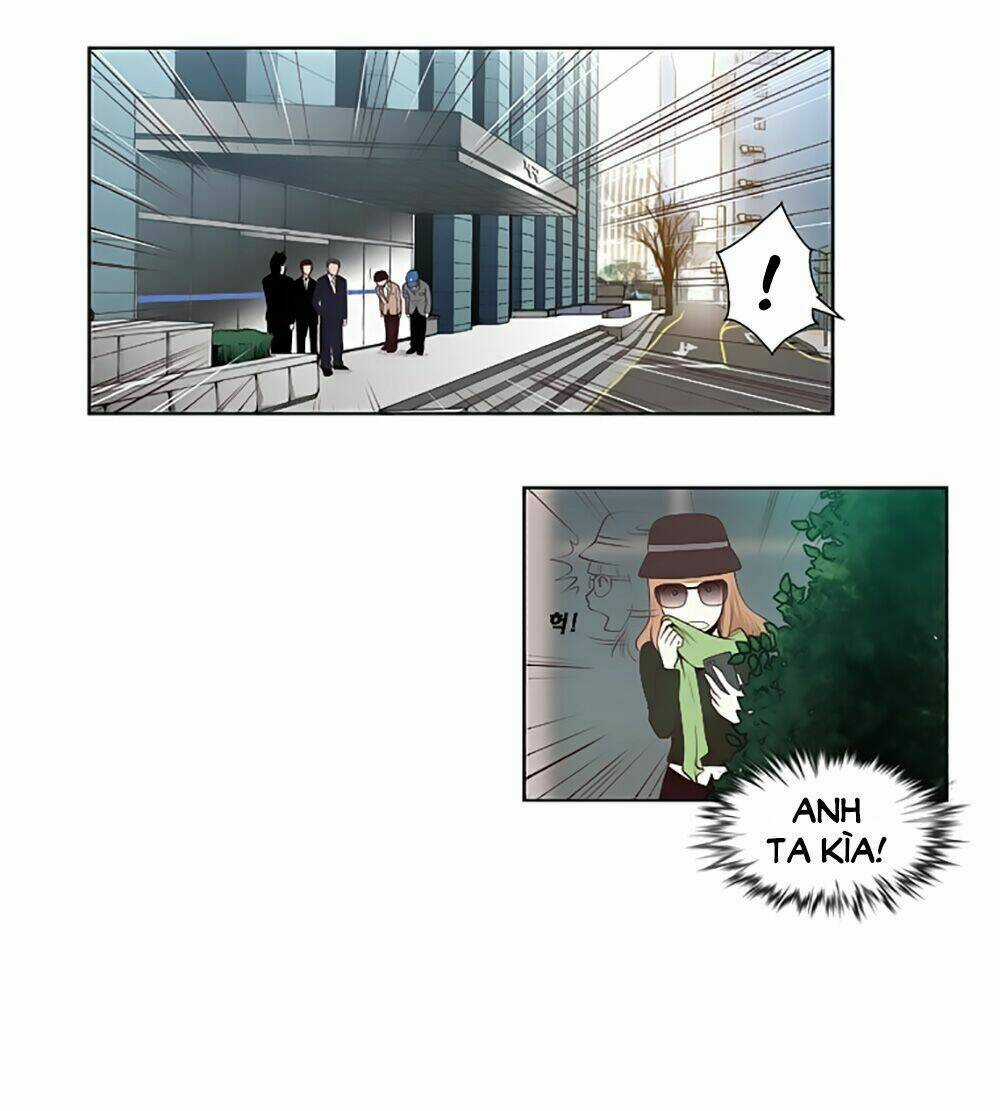 Mrs. Seonnyeo | Mrs. Tiên Cô Chapter 19 trang 19