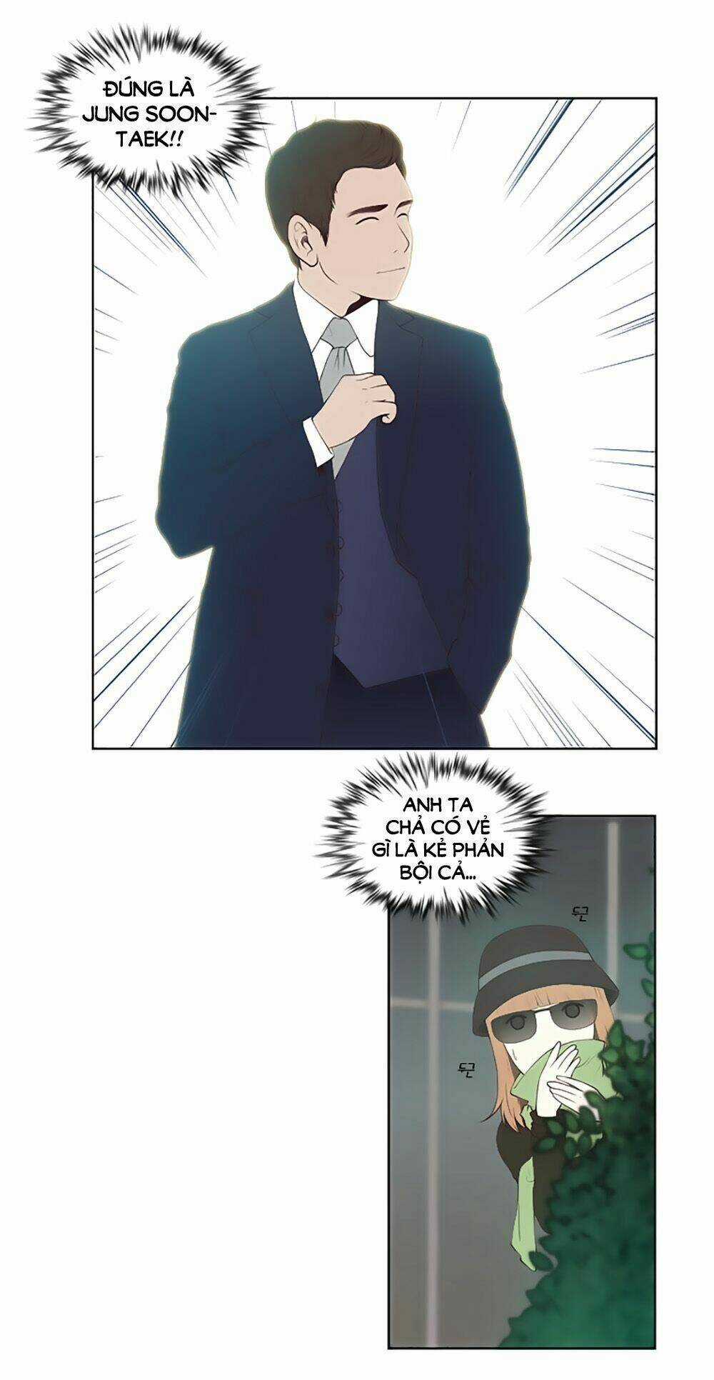 Mrs. Seonnyeo | Mrs. Tiên Cô Chapter 19 trang 20