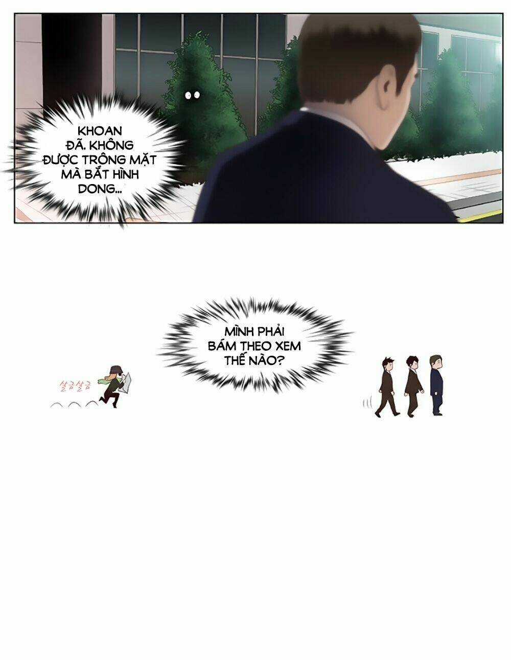 Mrs. Seonnyeo | Mrs. Tiên Cô Chapter 19 trang 21