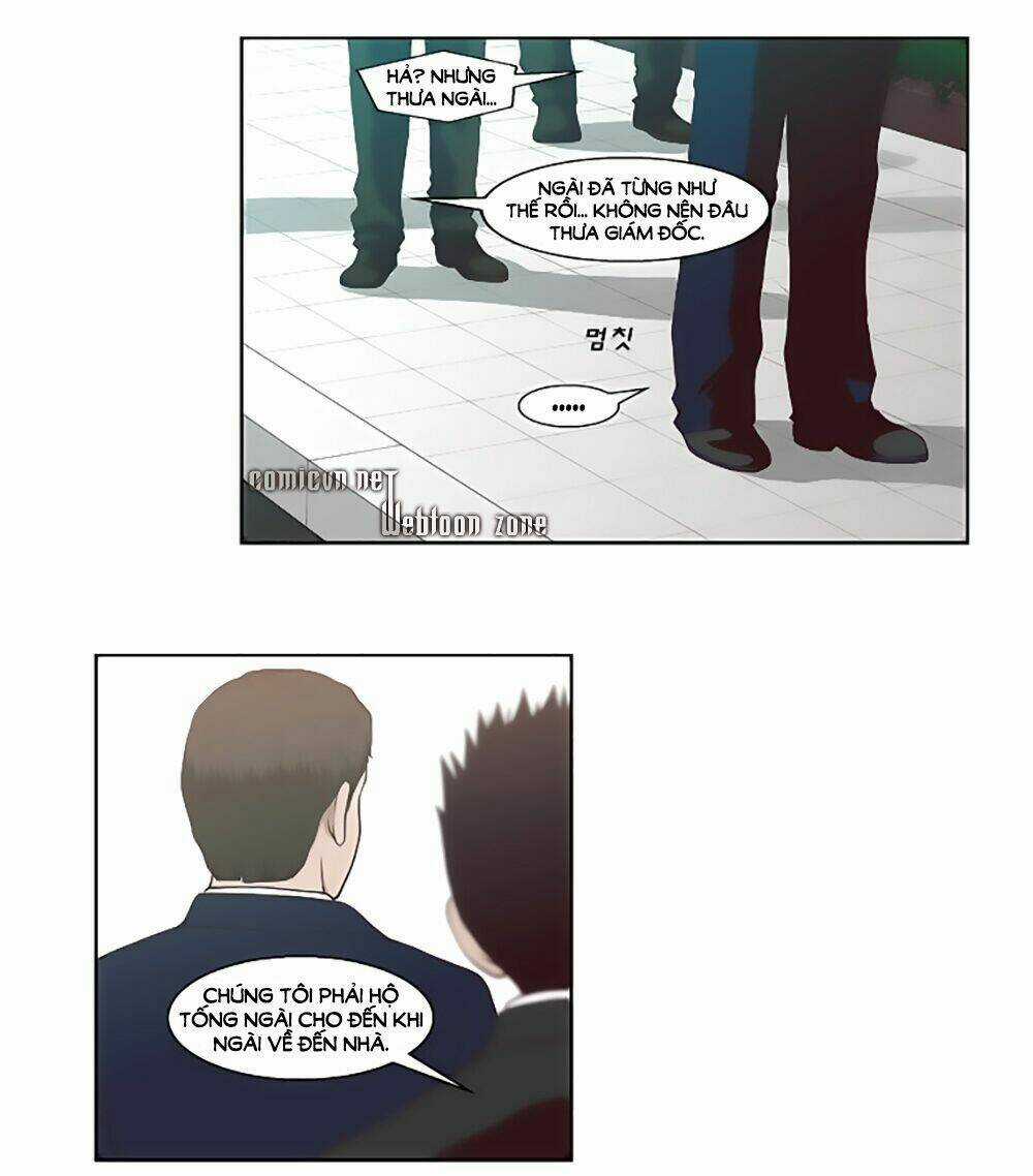 Mrs. Seonnyeo | Mrs. Tiên Cô Chapter 19 trang 23