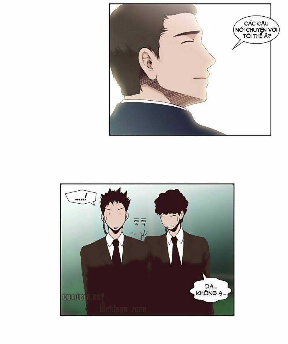 Mrs. Seonnyeo | Mrs. Tiên Cô Chapter 19 trang 24