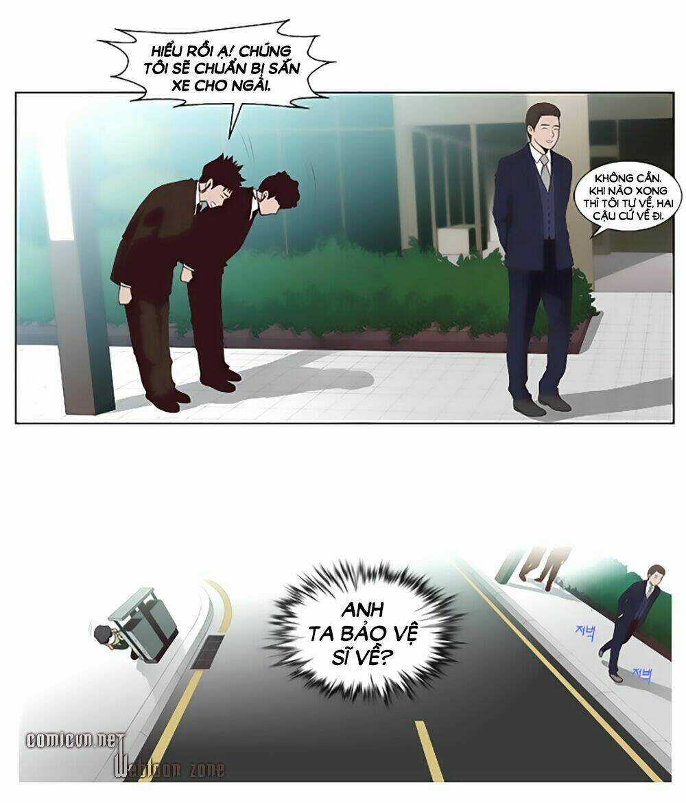 Mrs. Seonnyeo | Mrs. Tiên Cô Chapter 19 trang 25