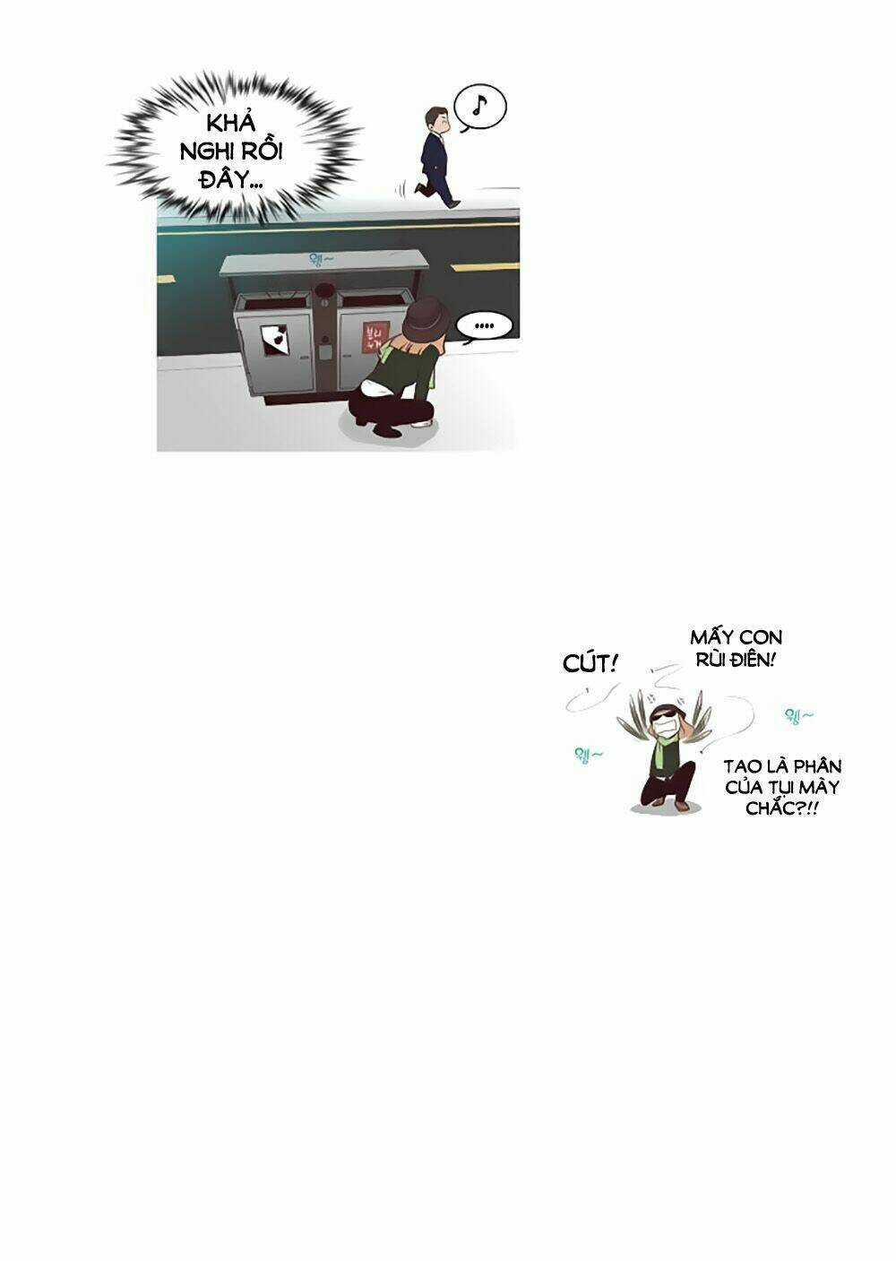 Mrs. Seonnyeo | Mrs. Tiên Cô Chapter 19 trang 26