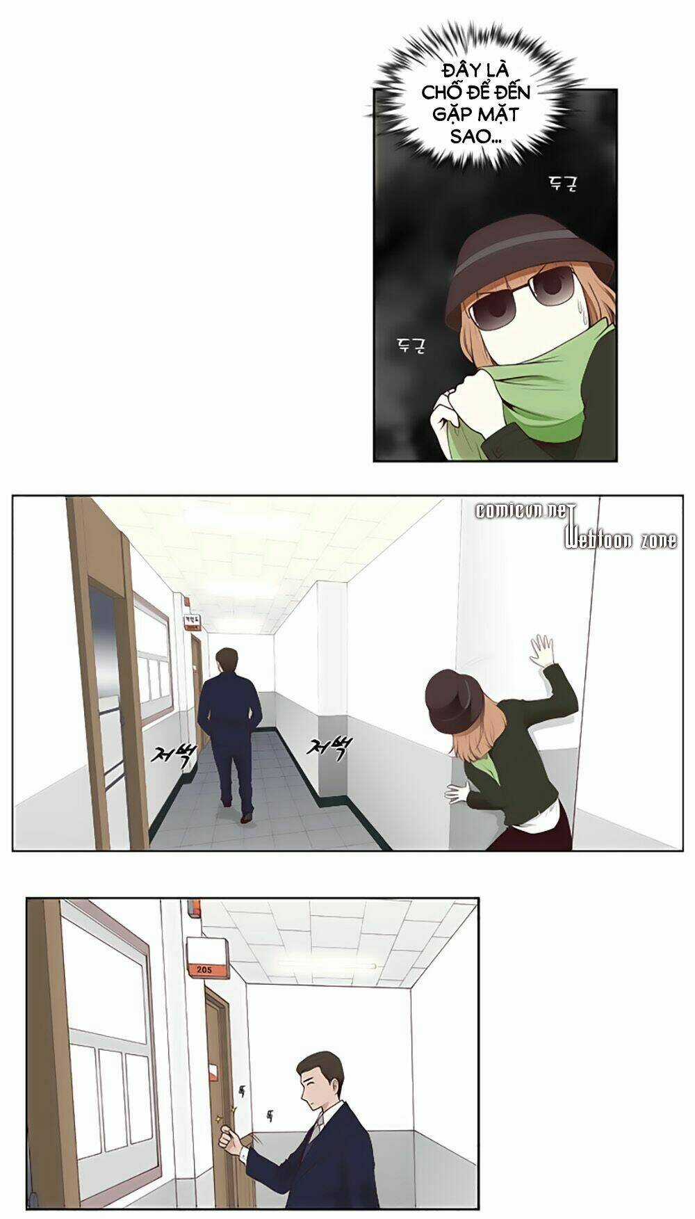 Mrs. Seonnyeo | Mrs. Tiên Cô Chapter 19 trang 28