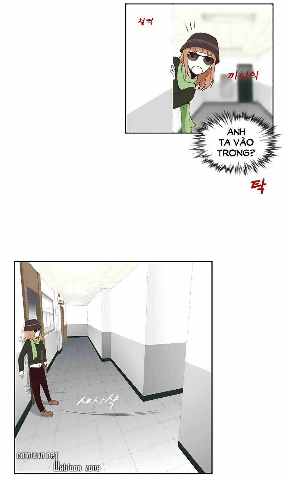 Mrs. Seonnyeo | Mrs. Tiên Cô Chapter 19 trang 29