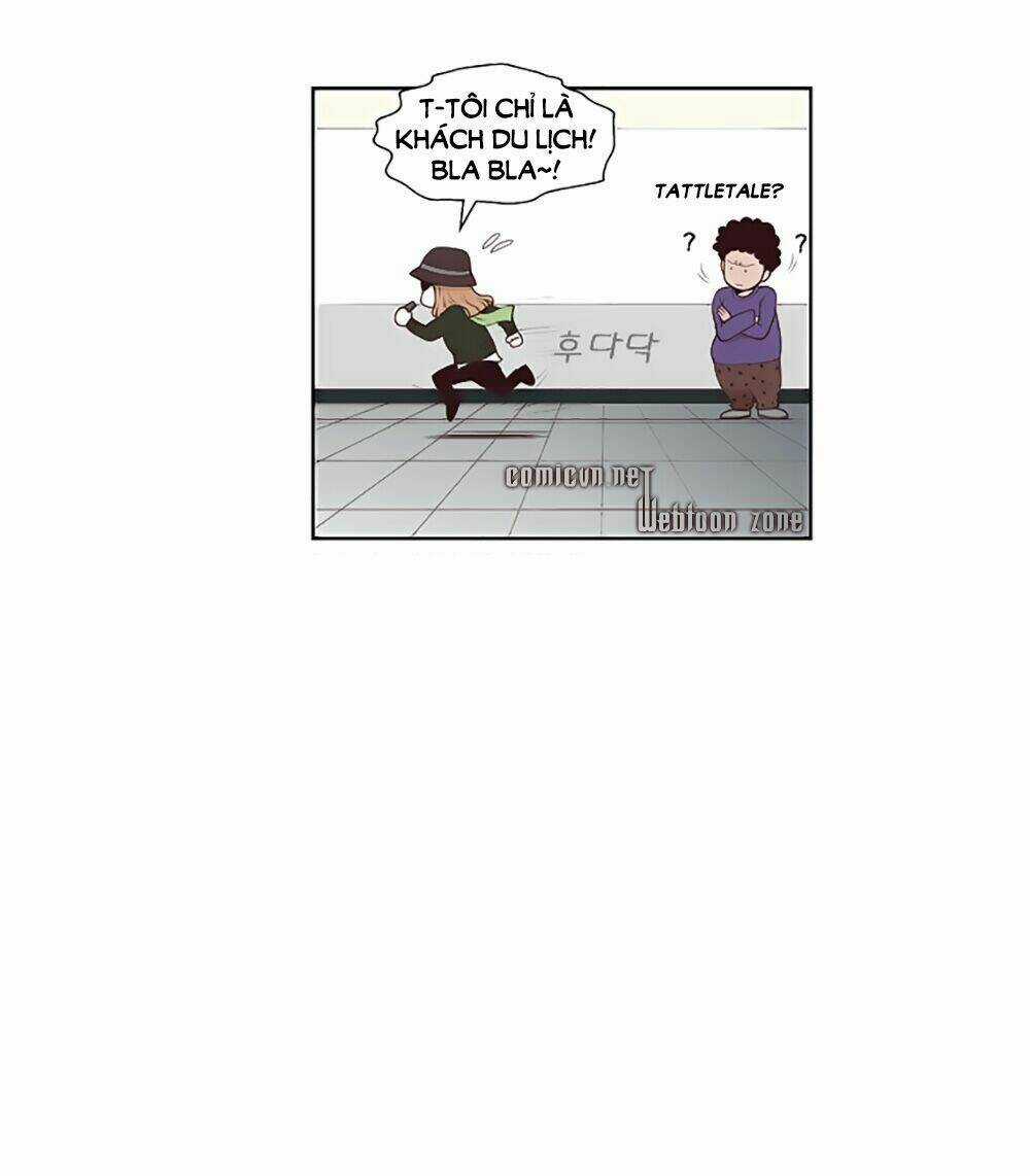 Mrs. Seonnyeo | Mrs. Tiên Cô Chapter 19 trang 32