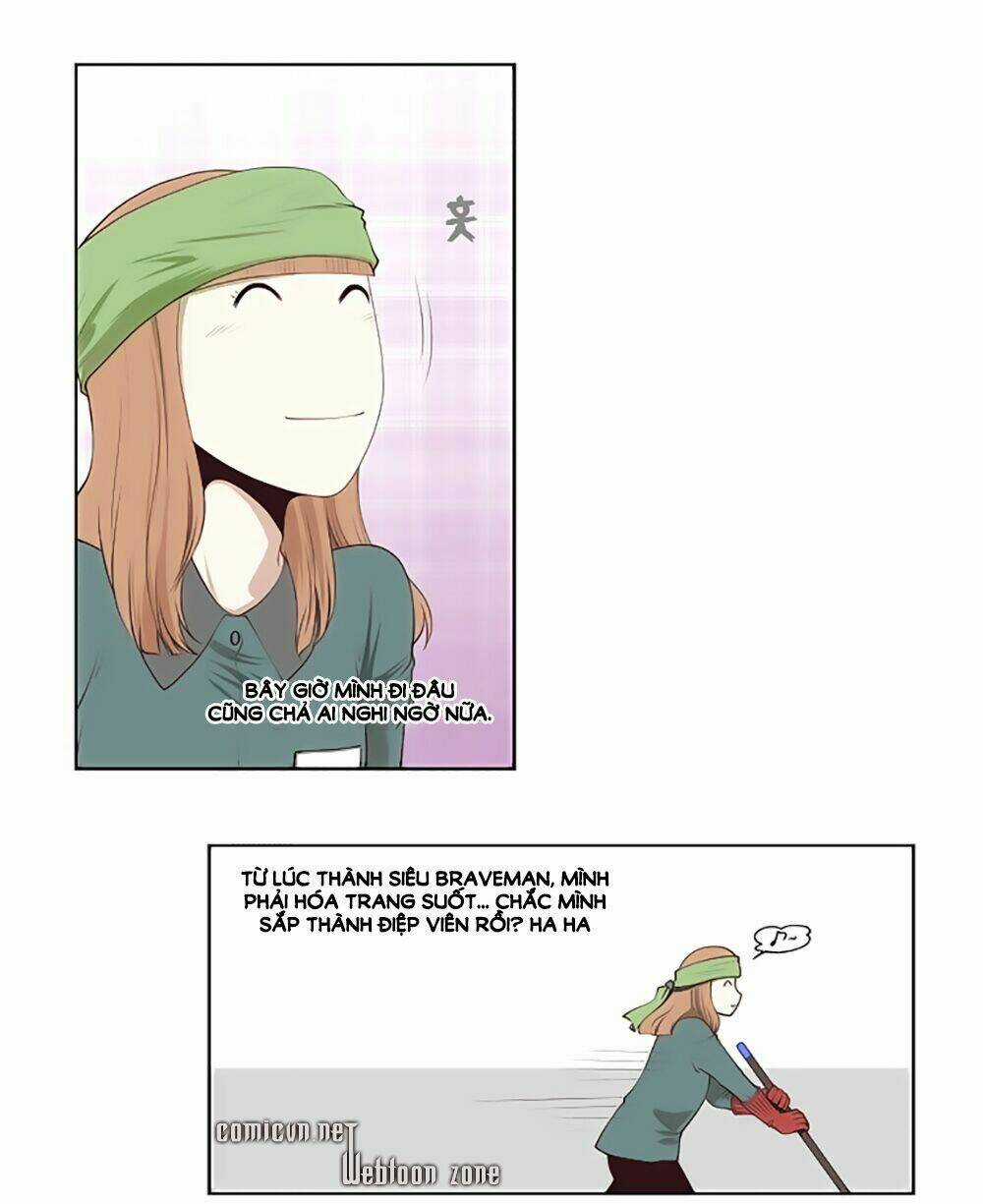 Mrs. Seonnyeo | Mrs. Tiên Cô Chapter 19 trang 37