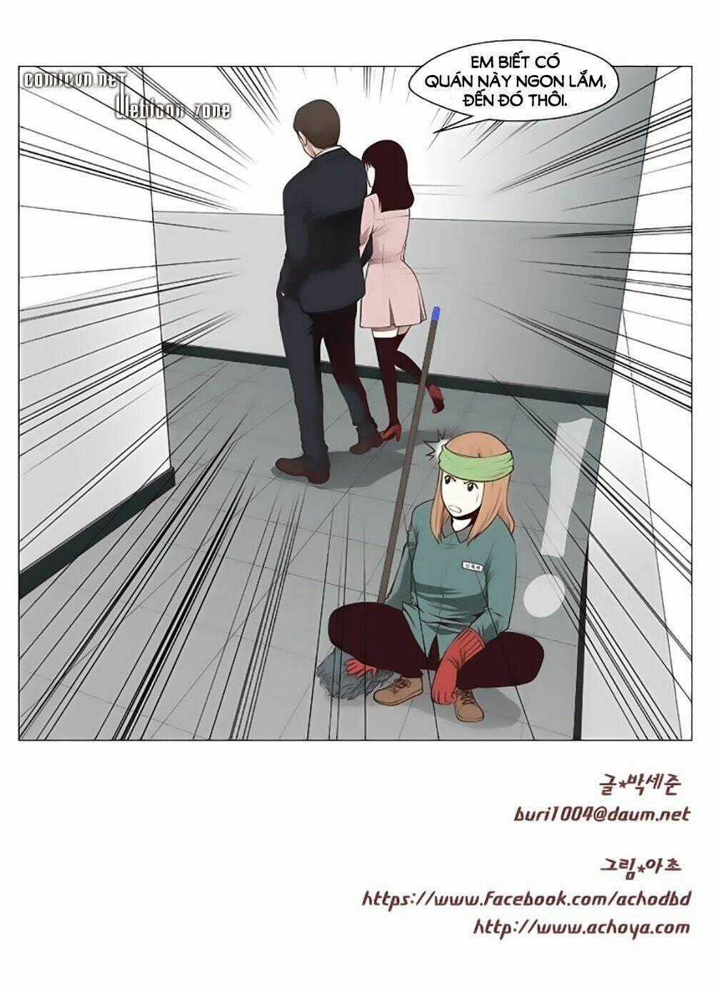 Mrs. Seonnyeo | Mrs. Tiên Cô Chapter 19 trang 41