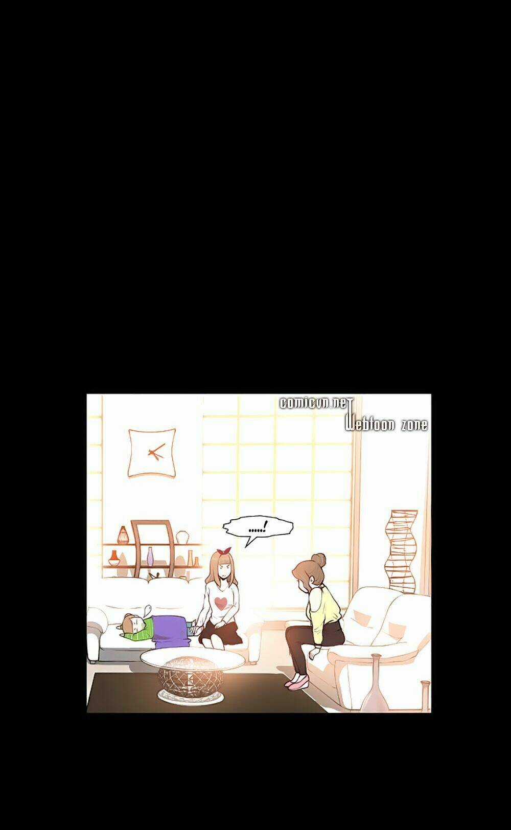 Mrs. Seonnyeo | Mrs. Tiên Cô Chapter 19 trang 5