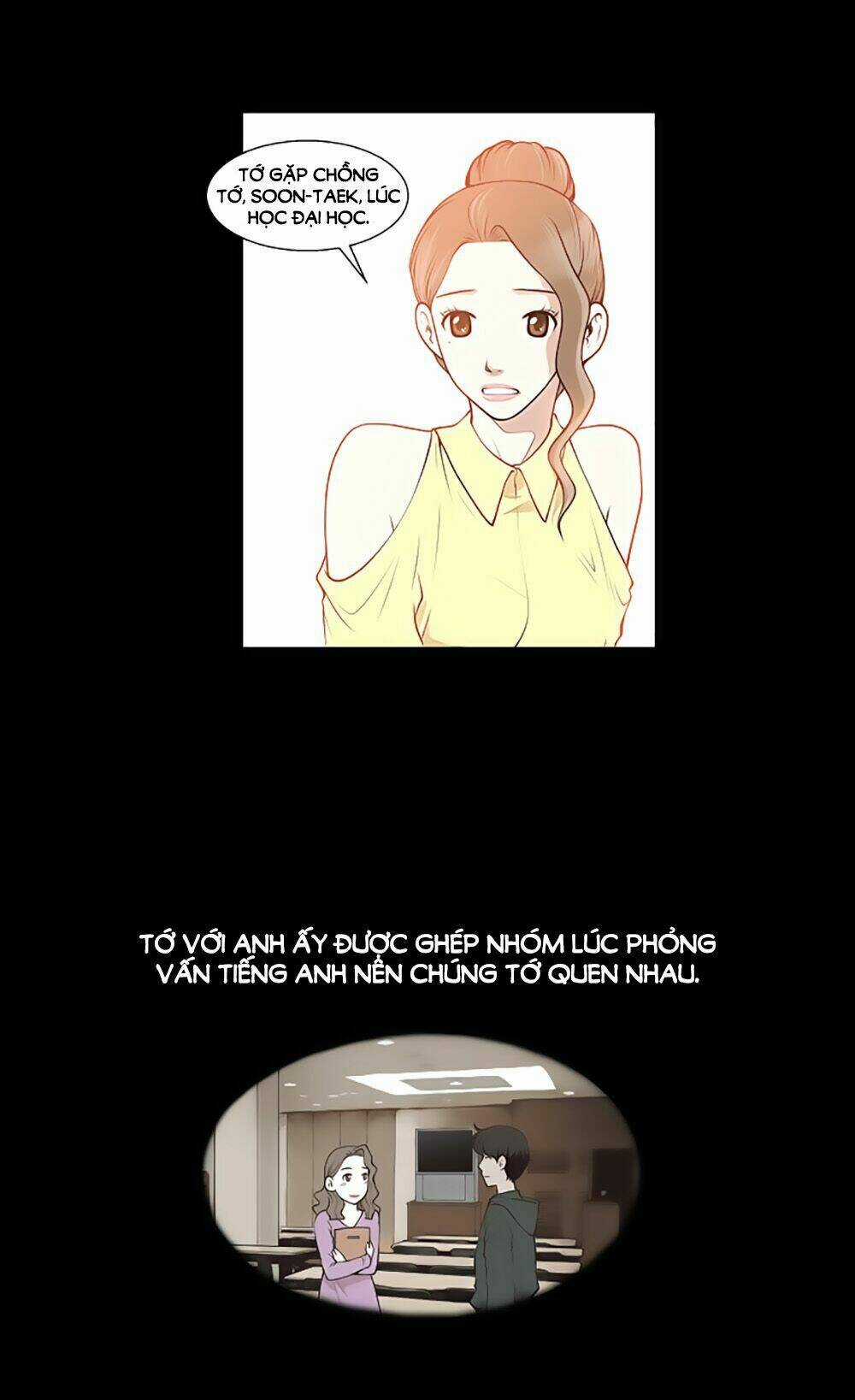 Mrs. Seonnyeo | Mrs. Tiên Cô Chapter 19 trang 6