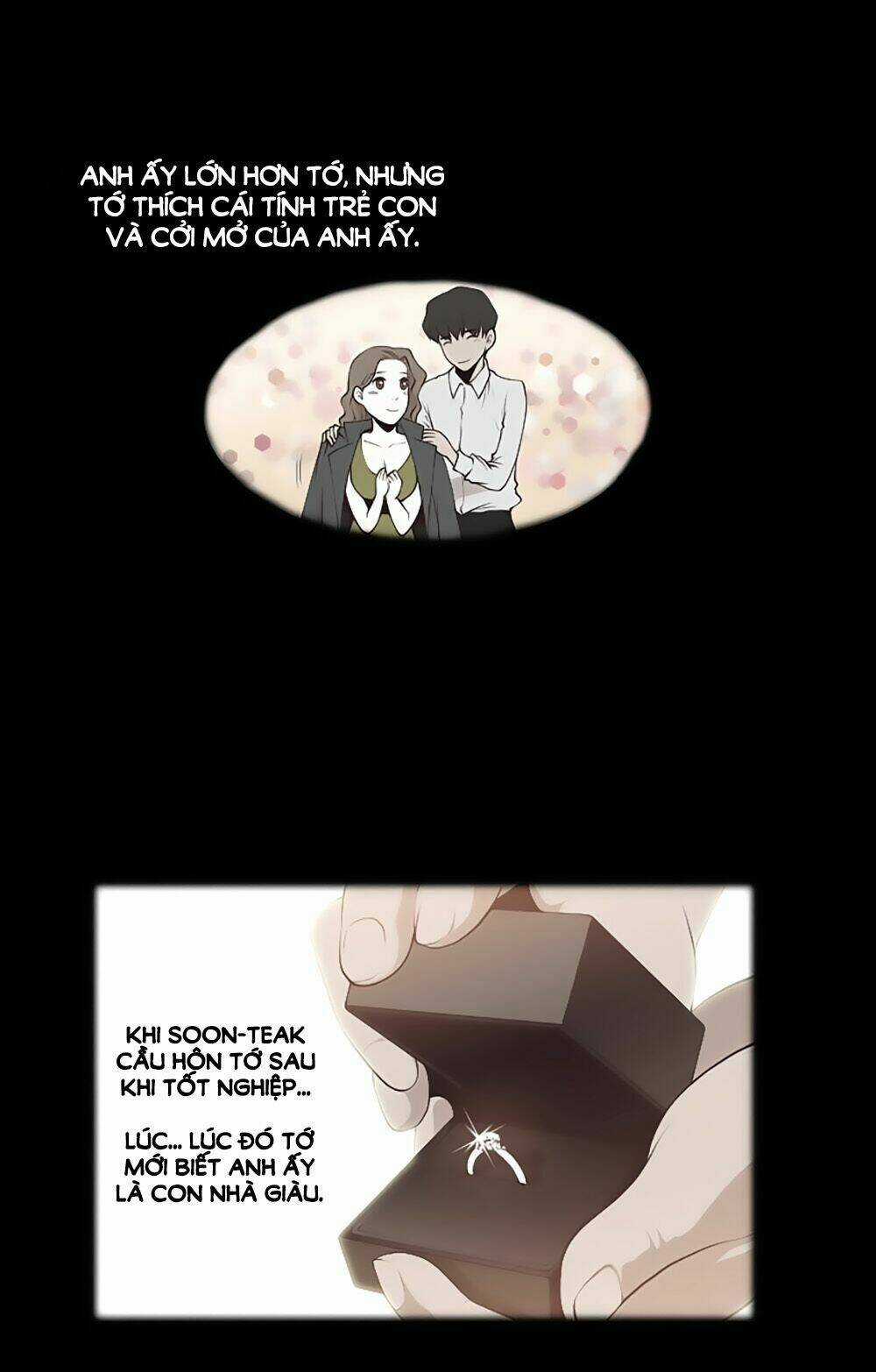 Mrs. Seonnyeo | Mrs. Tiên Cô Chapter 19 trang 7