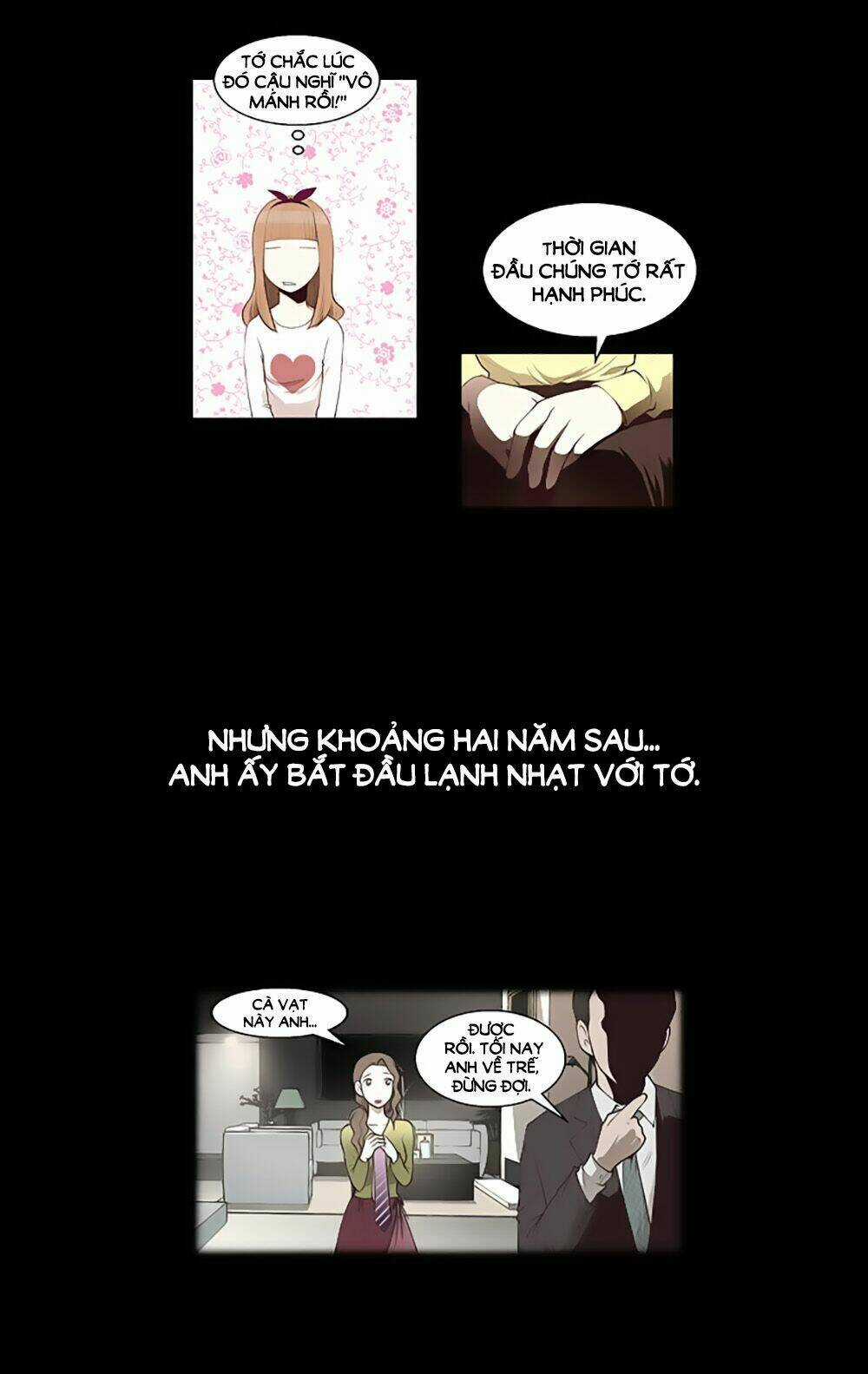 Mrs. Seonnyeo | Mrs. Tiên Cô Chapter 19 trang 8