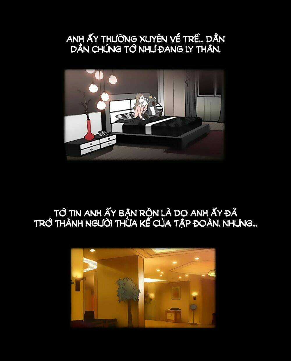 Mrs. Seonnyeo | Mrs. Tiên Cô Chapter 19 trang 9