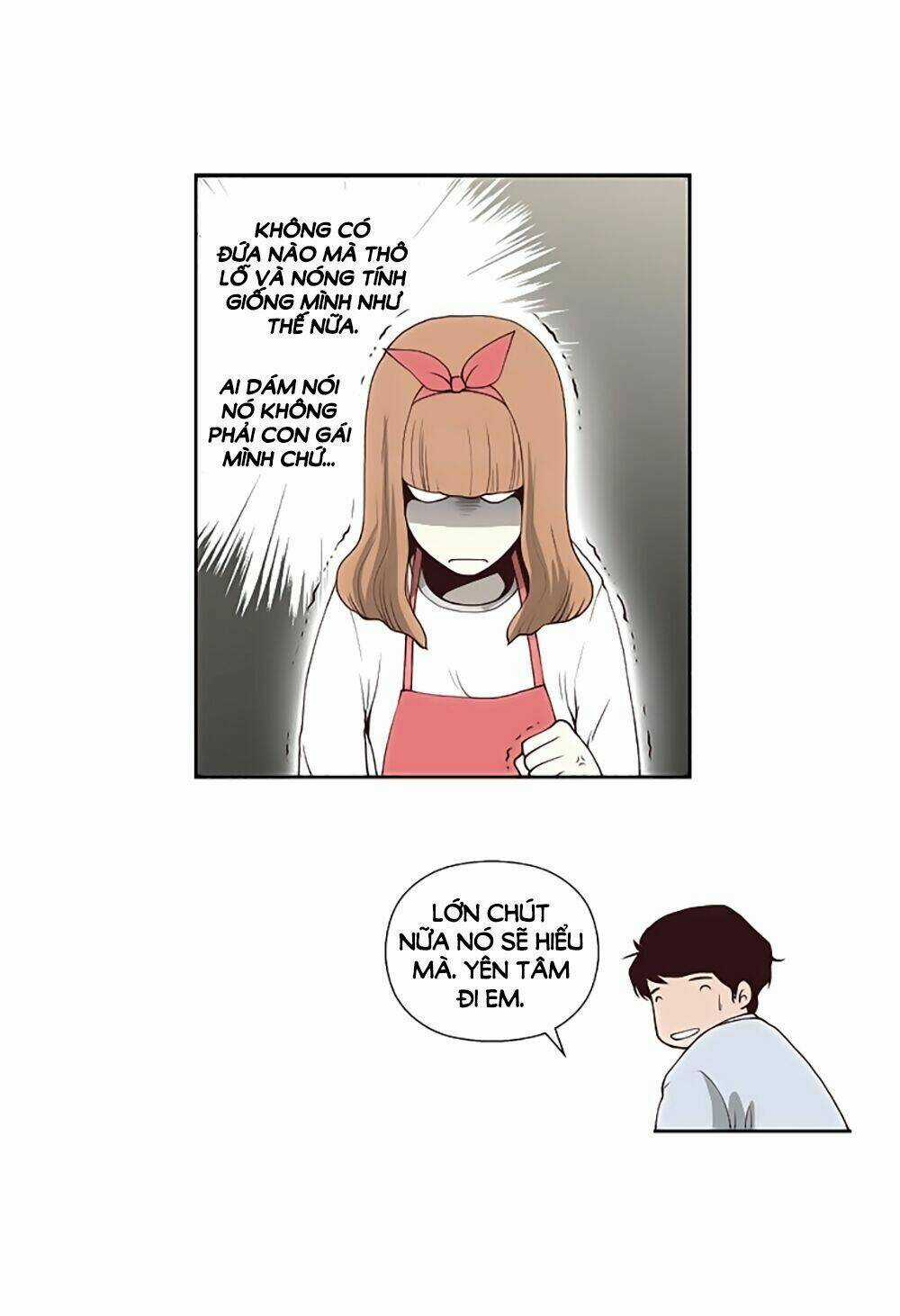 Mrs. Seonnyeo | Mrs. Tiên Cô Chapter 2 trang 10