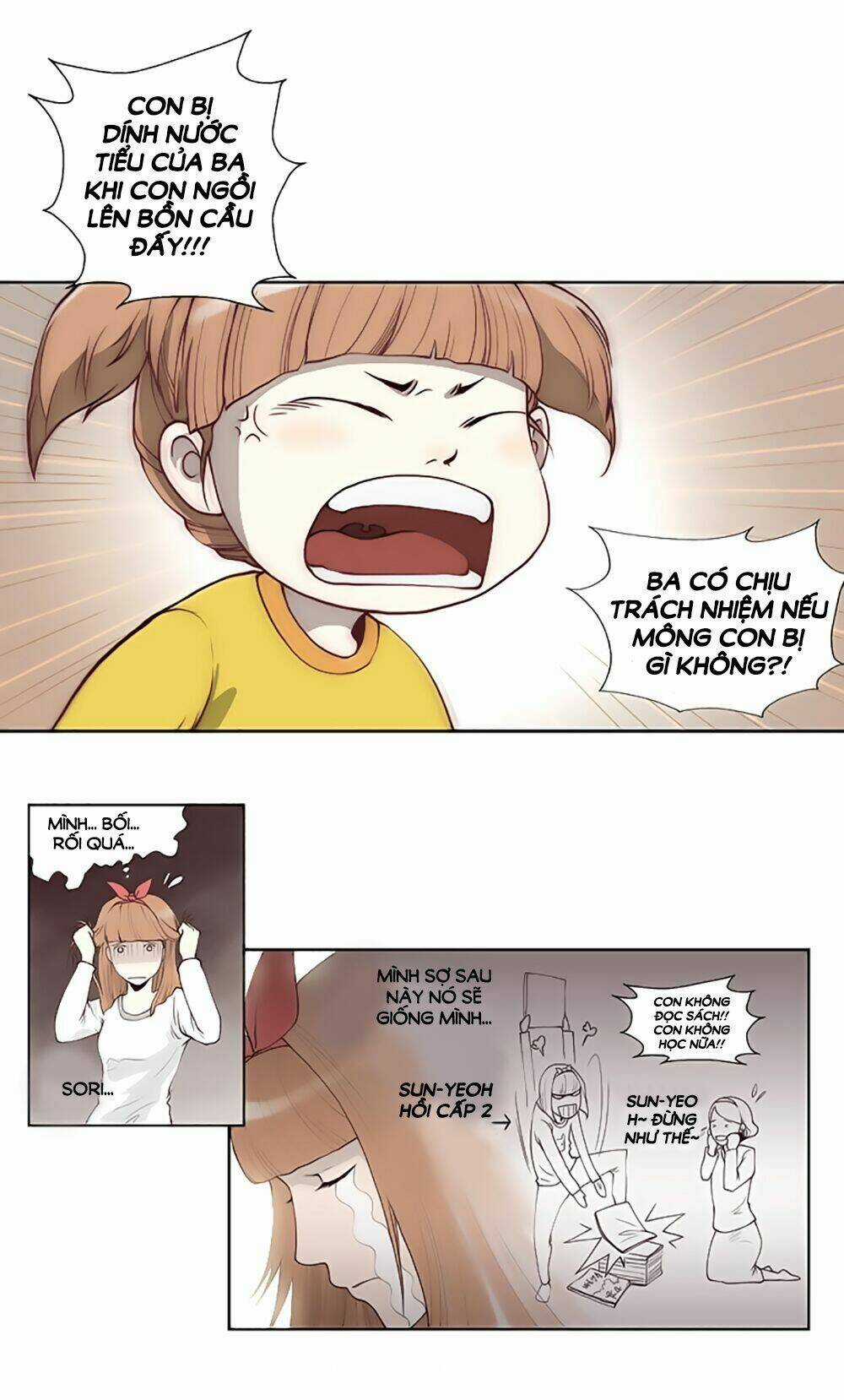 Mrs. Seonnyeo | Mrs. Tiên Cô Chapter 2 trang 15