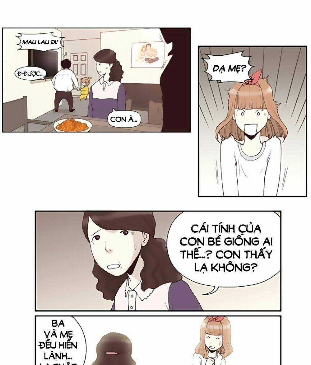 Mrs. Seonnyeo | Mrs. Tiên Cô Chapter 2 trang 16