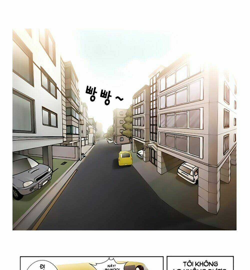 Mrs. Seonnyeo | Mrs. Tiên Cô Chapter 2 trang 18