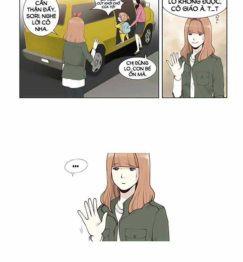 Mrs. Seonnyeo | Mrs. Tiên Cô Chapter 2 trang 19