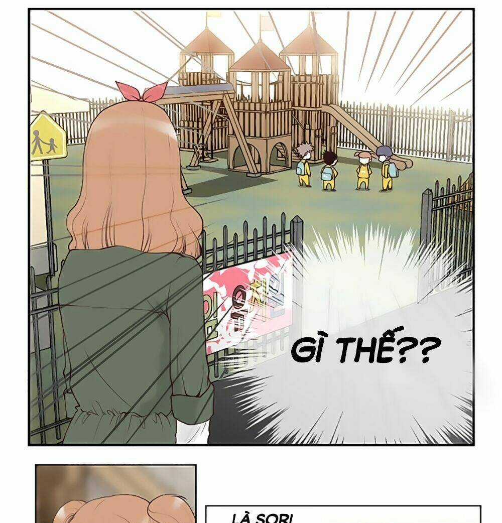 Mrs. Seonnyeo | Mrs. Tiên Cô Chapter 2 trang 21