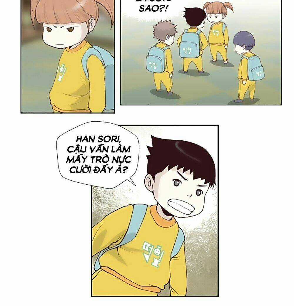 Mrs. Seonnyeo | Mrs. Tiên Cô Chapter 2 trang 22