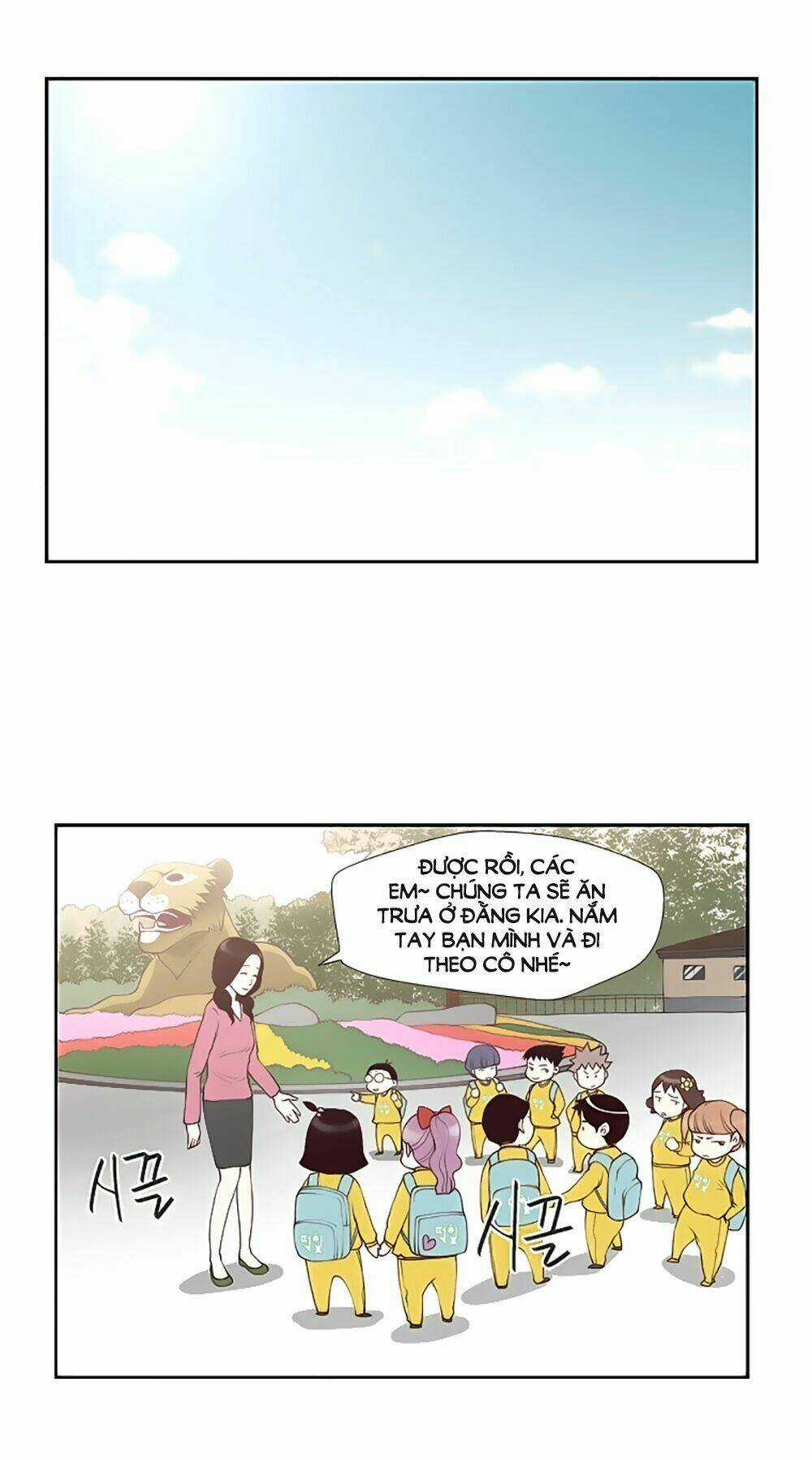 Mrs. Seonnyeo | Mrs. Tiên Cô Chapter 2 trang 28