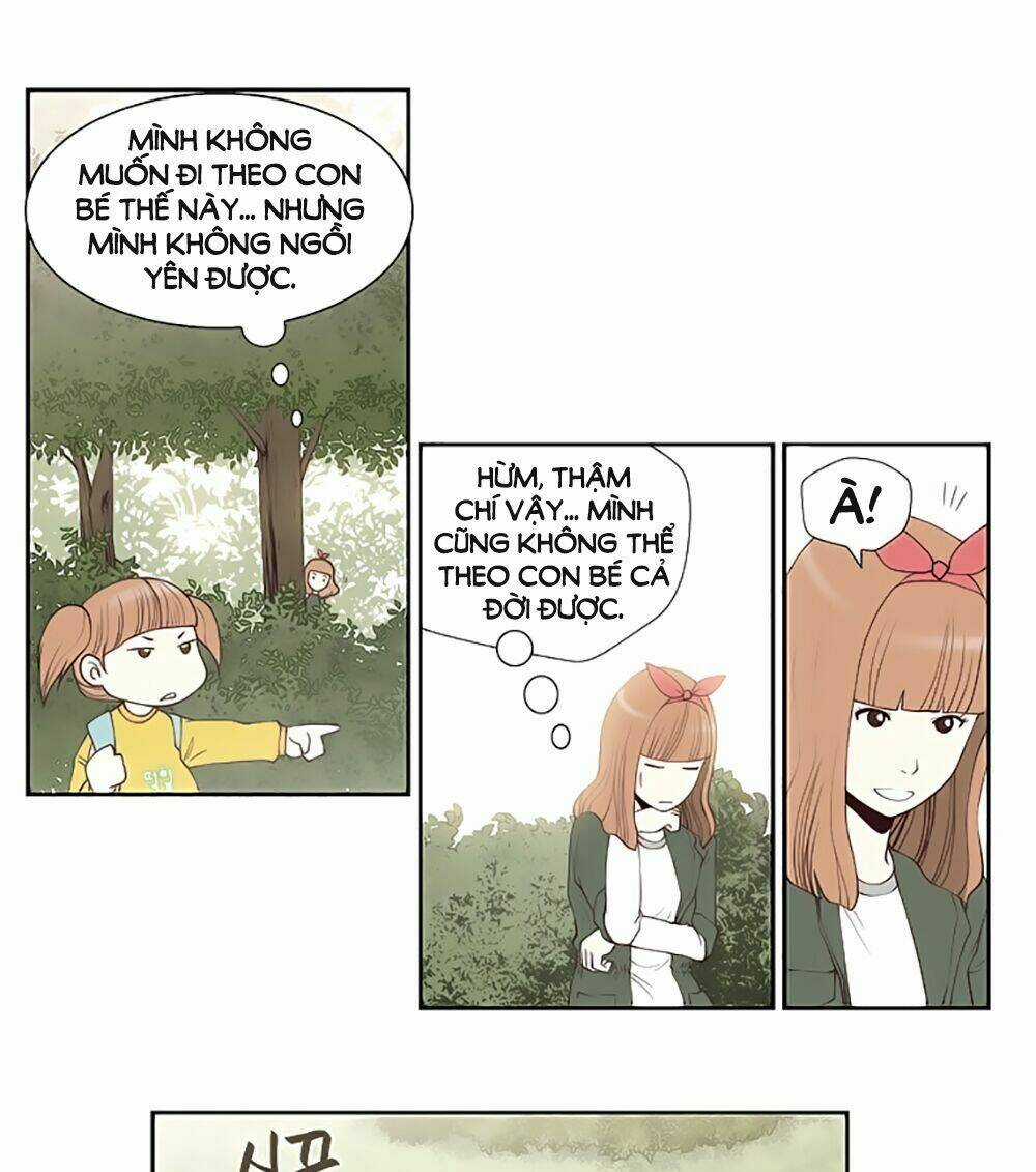 Mrs. Seonnyeo | Mrs. Tiên Cô Chapter 2 trang 29