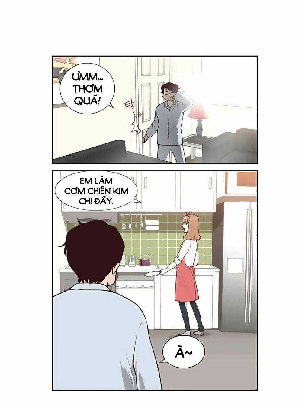 Mrs. Seonnyeo | Mrs. Tiên Cô Chapter 2 trang 3