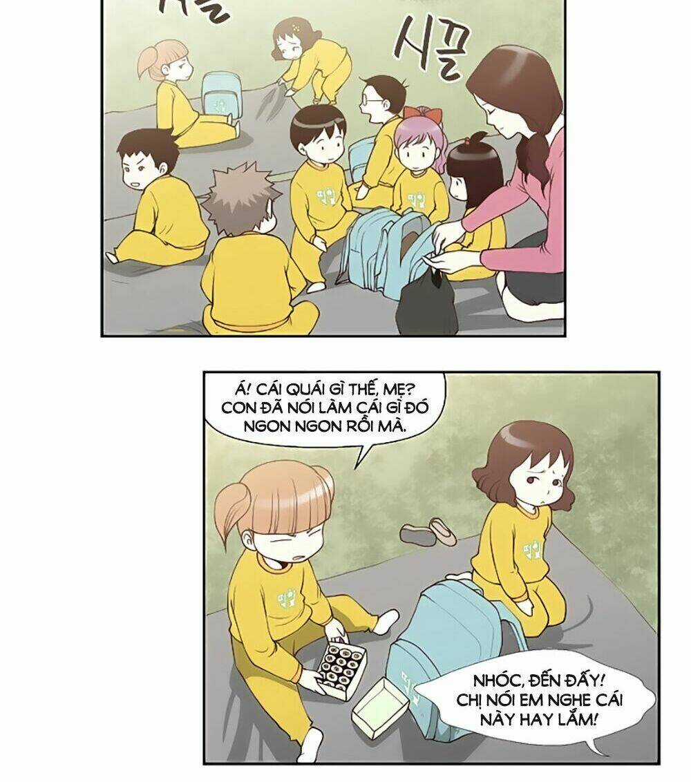 Mrs. Seonnyeo | Mrs. Tiên Cô Chapter 2 trang 30