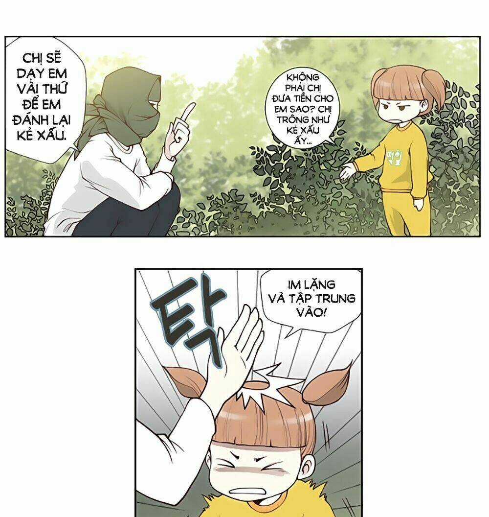 Mrs. Seonnyeo | Mrs. Tiên Cô Chapter 2 trang 33