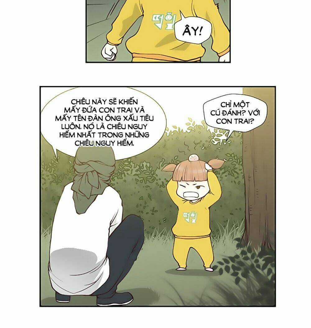 Mrs. Seonnyeo | Mrs. Tiên Cô Chapter 2 trang 34