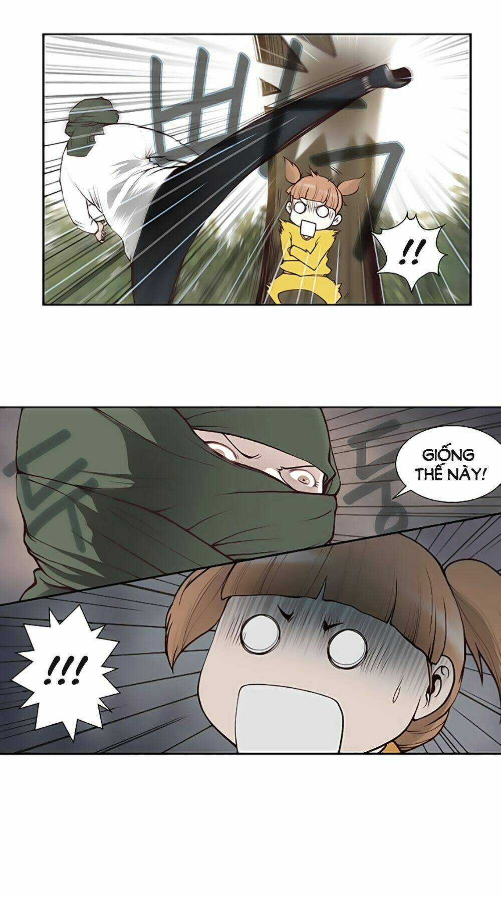 Mrs. Seonnyeo | Mrs. Tiên Cô Chapter 2 trang 36