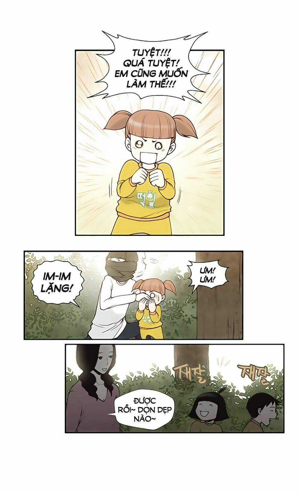 Mrs. Seonnyeo | Mrs. Tiên Cô Chapter 2 trang 37