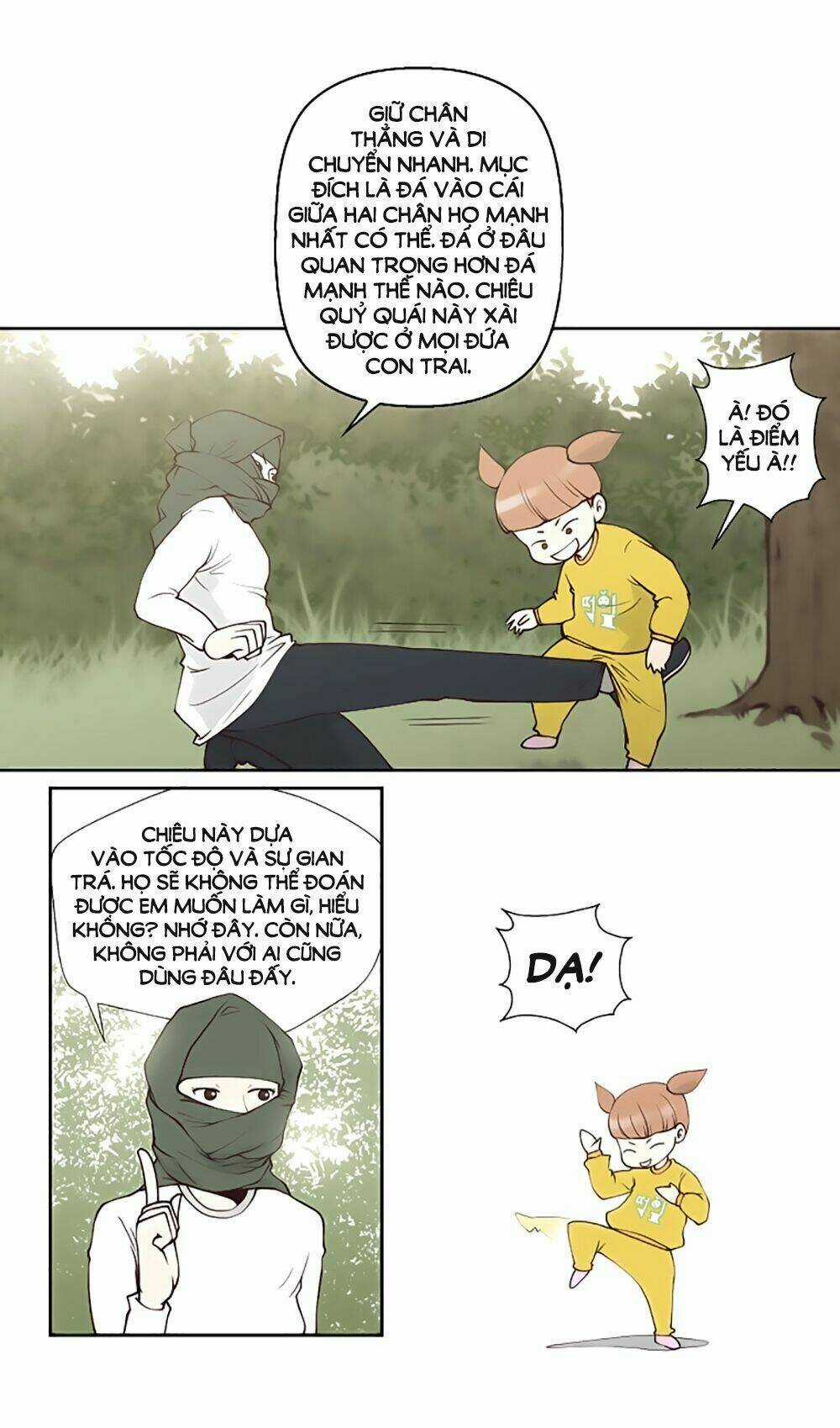 Mrs. Seonnyeo | Mrs. Tiên Cô Chapter 2 trang 38