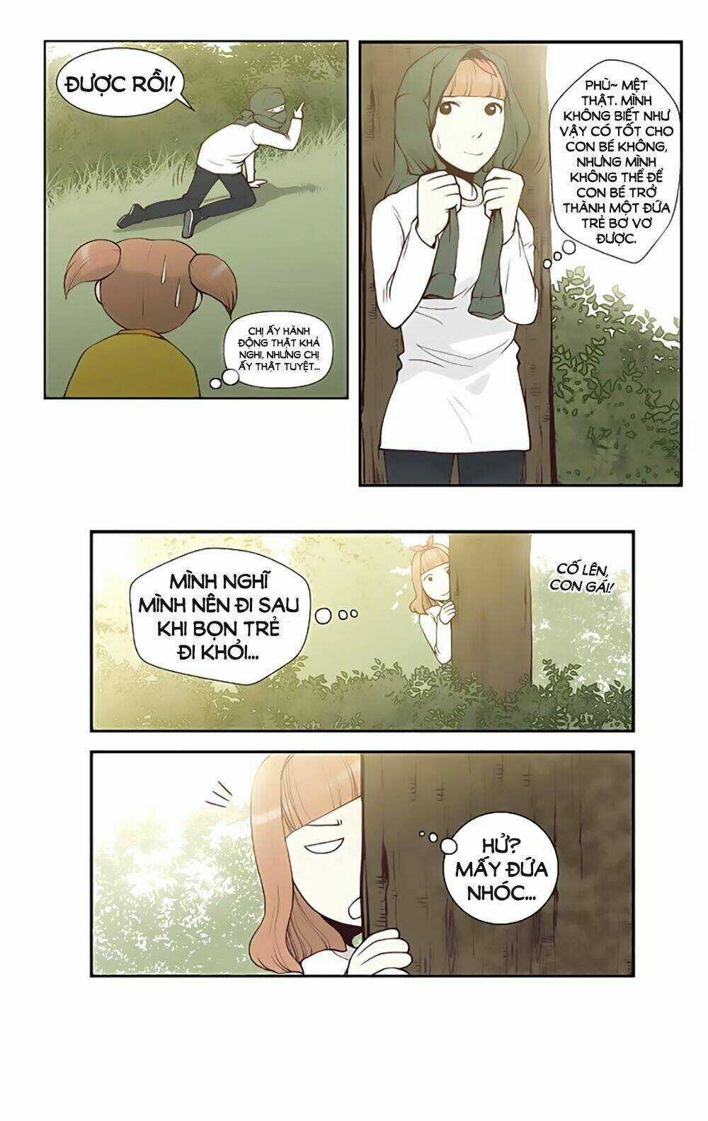 Mrs. Seonnyeo | Mrs. Tiên Cô Chapter 2 trang 39