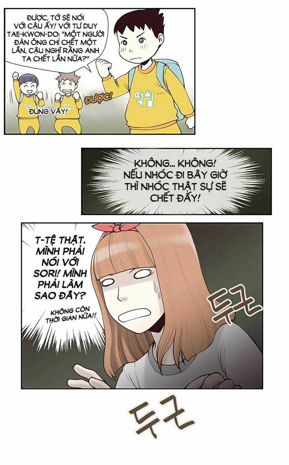 Mrs. Seonnyeo | Mrs. Tiên Cô Chapter 2 trang 40