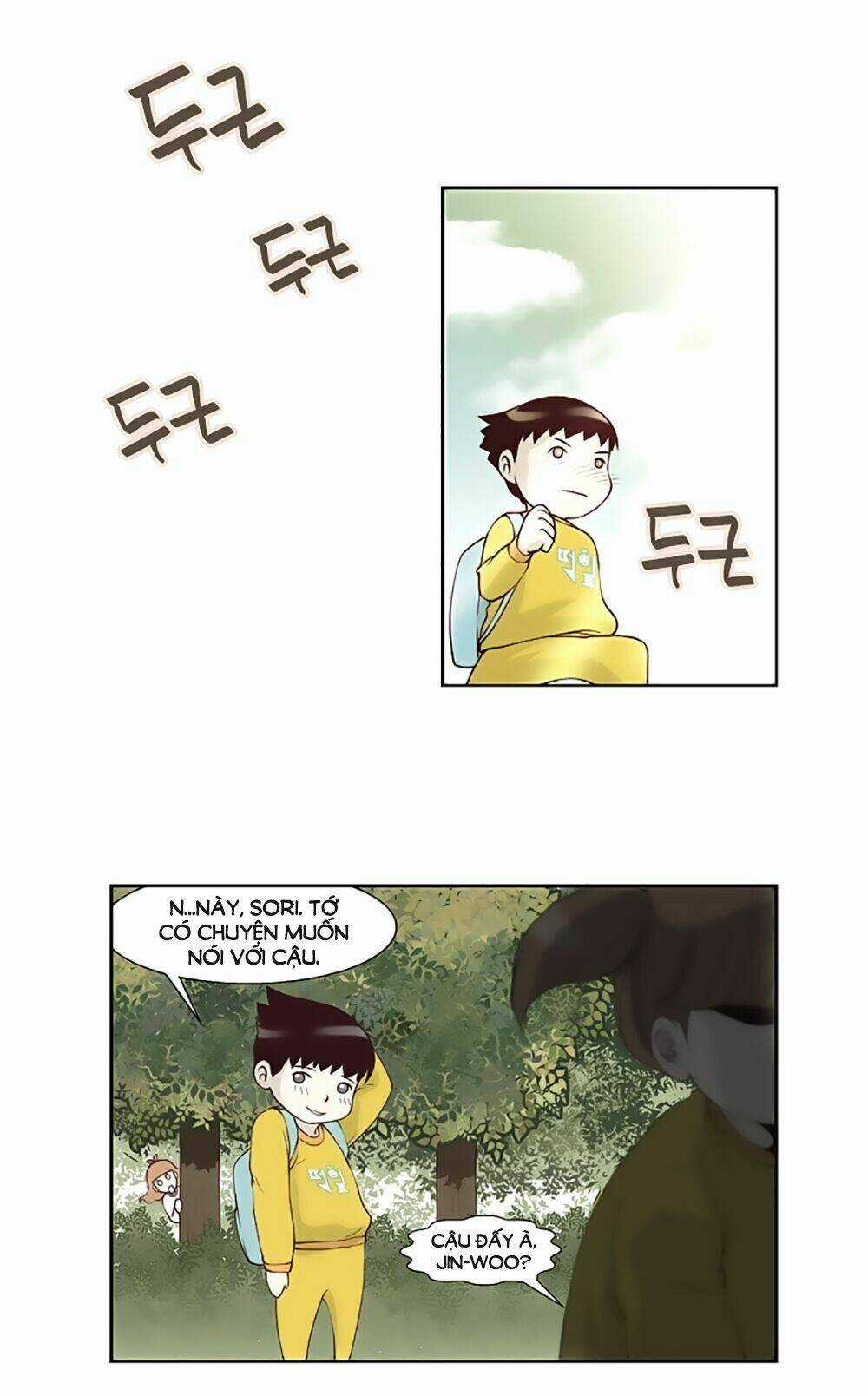 Mrs. Seonnyeo | Mrs. Tiên Cô Chapter 2 trang 41