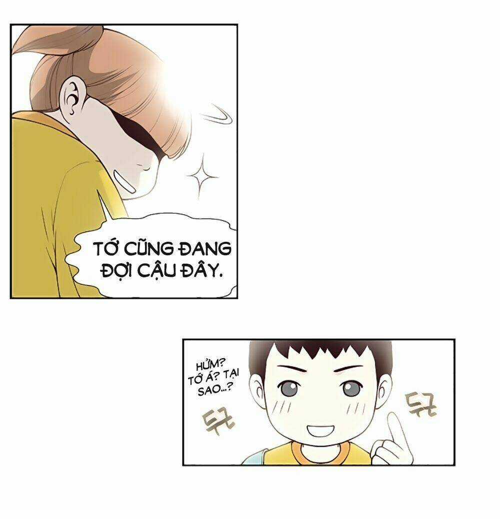 Mrs. Seonnyeo | Mrs. Tiên Cô Chapter 2 trang 42