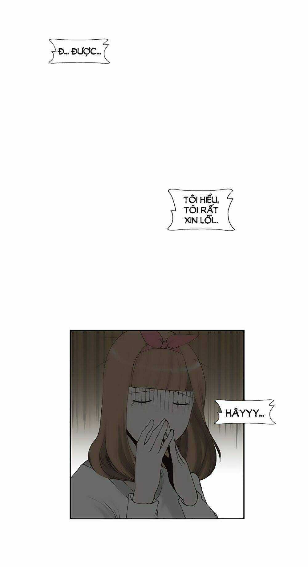 Mrs. Seonnyeo | Mrs. Tiên Cô Chapter 2 trang 48