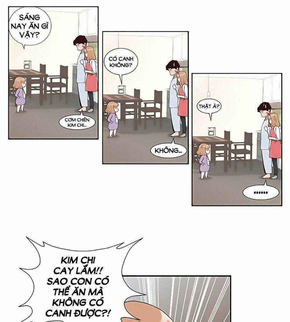 Mrs. Seonnyeo | Mrs. Tiên Cô Chapter 2 trang 6