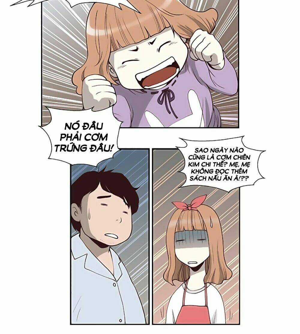 Mrs. Seonnyeo | Mrs. Tiên Cô Chapter 2 trang 7