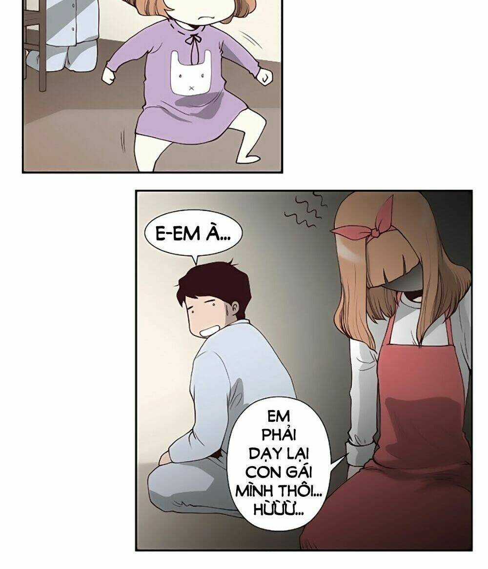 Mrs. Seonnyeo | Mrs. Tiên Cô Chapter 2 trang 9