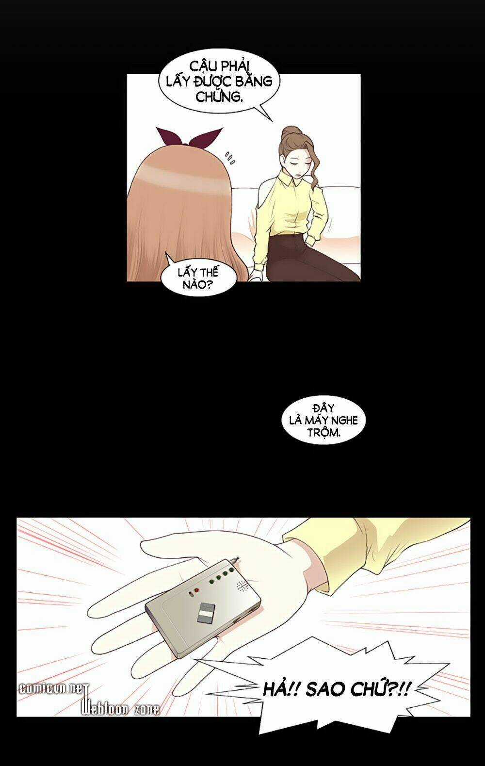 Mrs. Seonnyeo | Mrs. Tiên Cô Chapter 20 trang 10