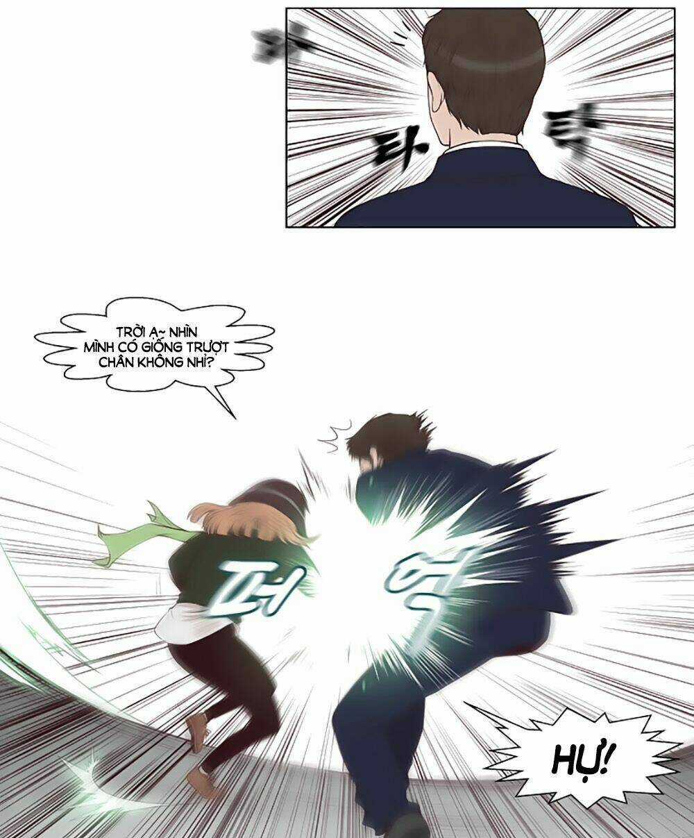 Mrs. Seonnyeo | Mrs. Tiên Cô Chapter 20 trang 13