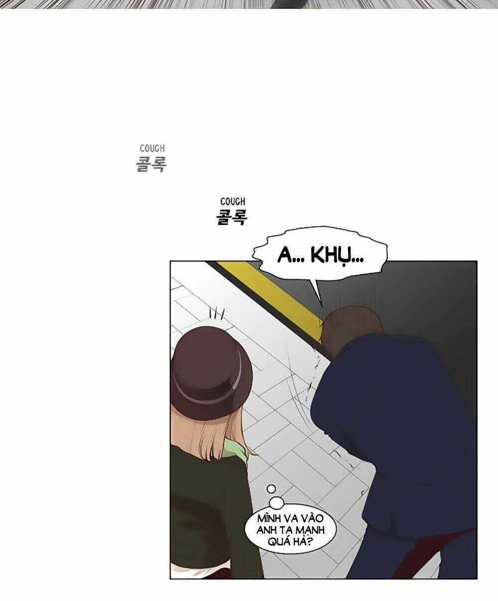 Mrs. Seonnyeo | Mrs. Tiên Cô Chapter 20 trang 14