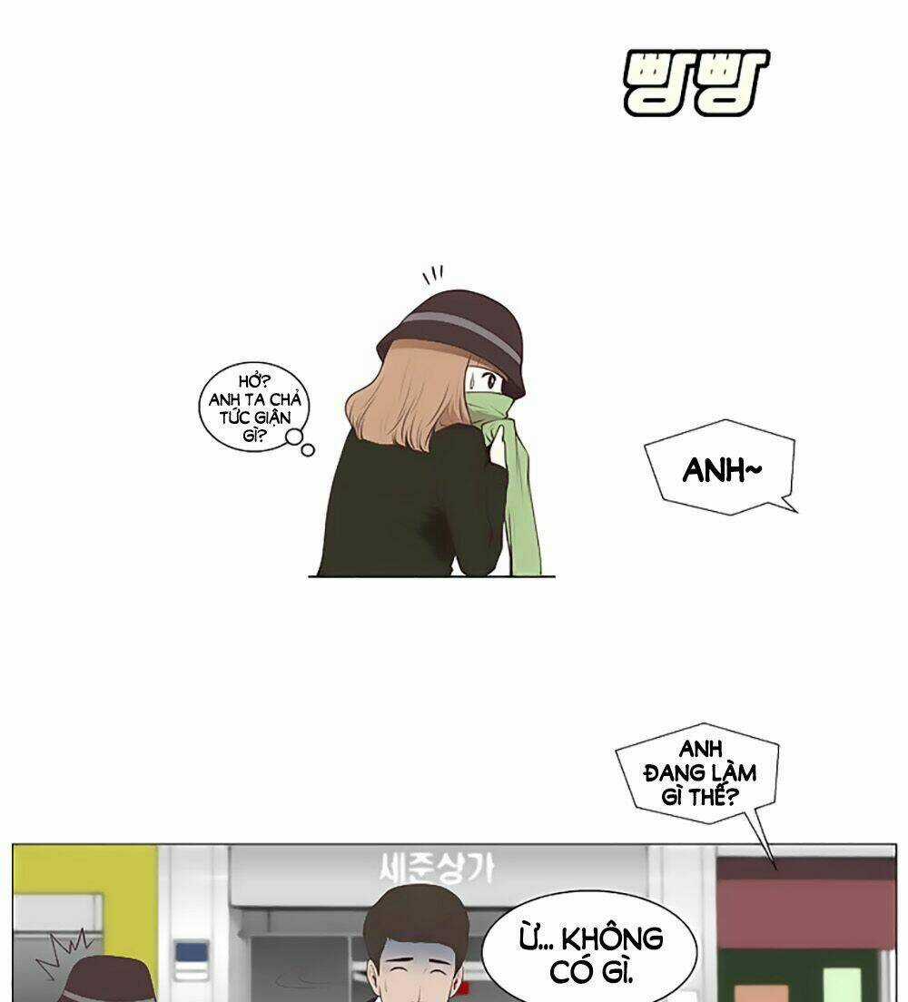 Mrs. Seonnyeo | Mrs. Tiên Cô Chapter 20 trang 16