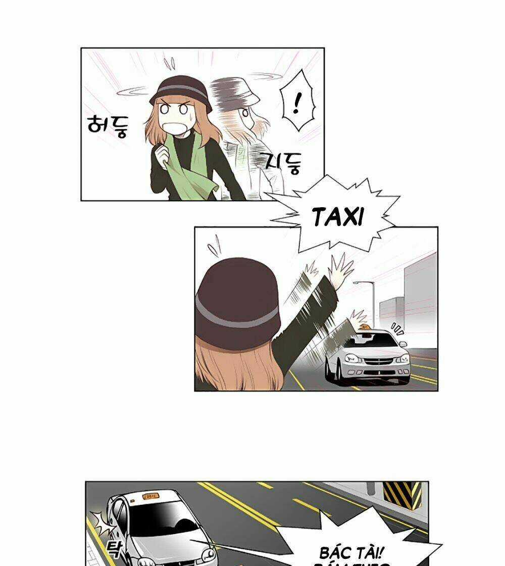 Mrs. Seonnyeo | Mrs. Tiên Cô Chapter 20 trang 18